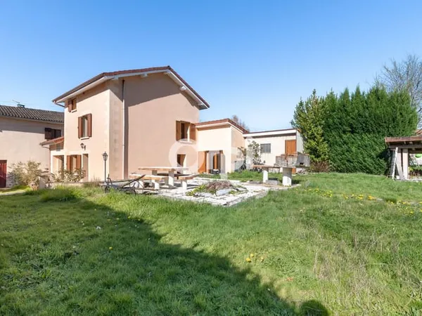Maison 4 pièces 120 m²