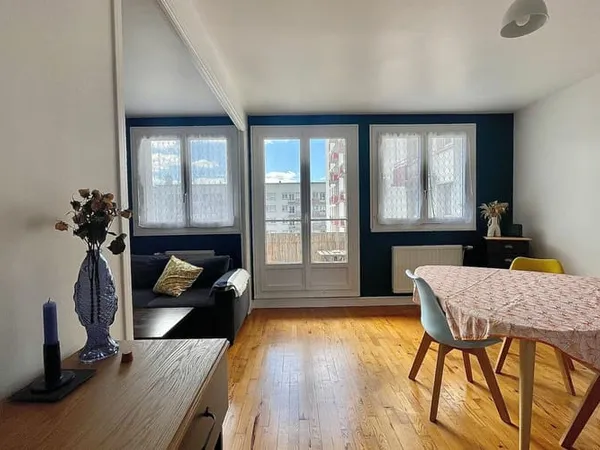 Appartement 3 pièces 67 m²