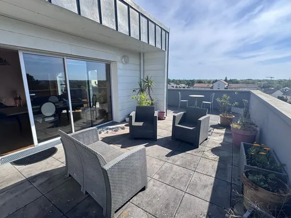 Appartement 4 pièces 127 m²