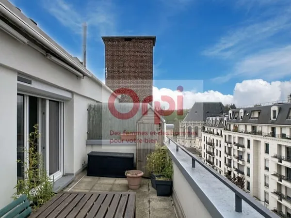 Appartement 4 pièces 101 m²