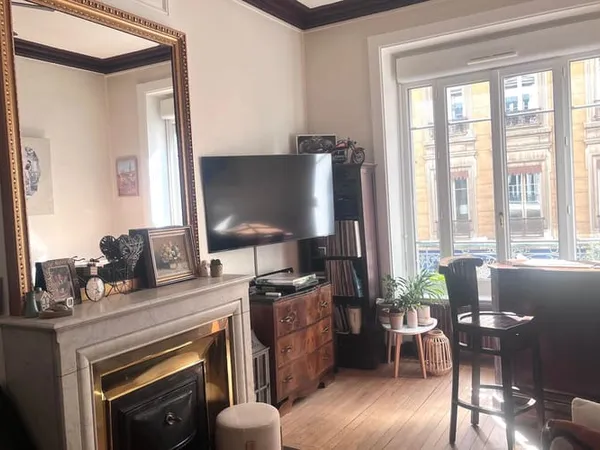 Appartement 4 pièces 96 m²