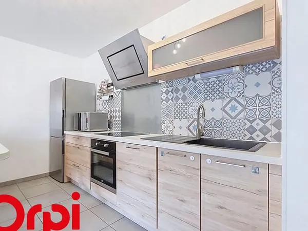 Appartement 3 pièces 63 m²