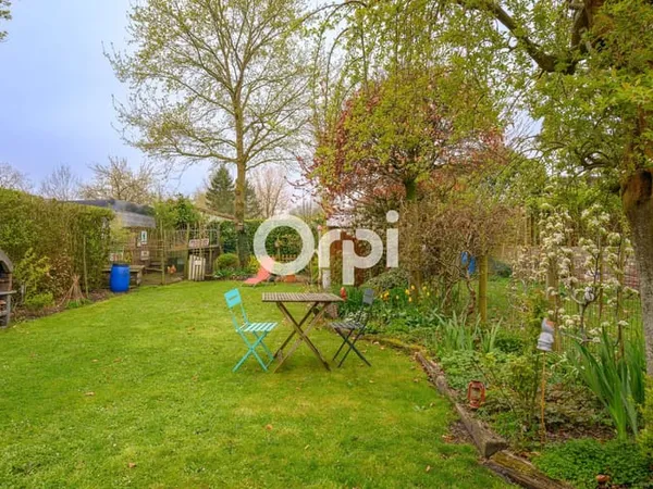 Maison 4 pièces 80 m²