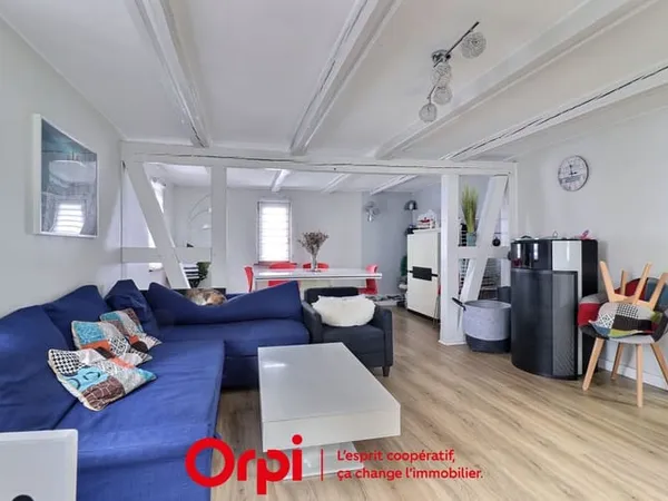 Maison 5 pièces 135 m²