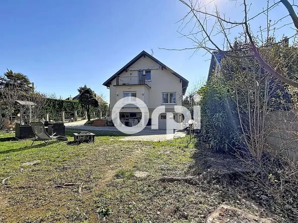 Maison 5 pièces 113 m²