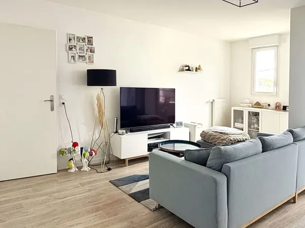 Appartement 3 pièces 58 m²