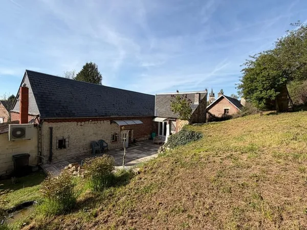 Maison 2 pièces 90 m²