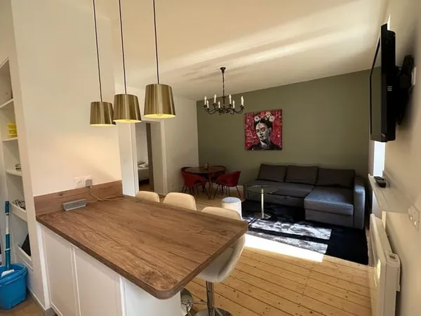 Appartement 4 pièces 76 m²