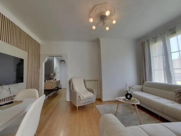 Appartement 3 pièces 50 m²