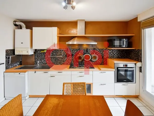 Appartement 4 pièces 78 m²