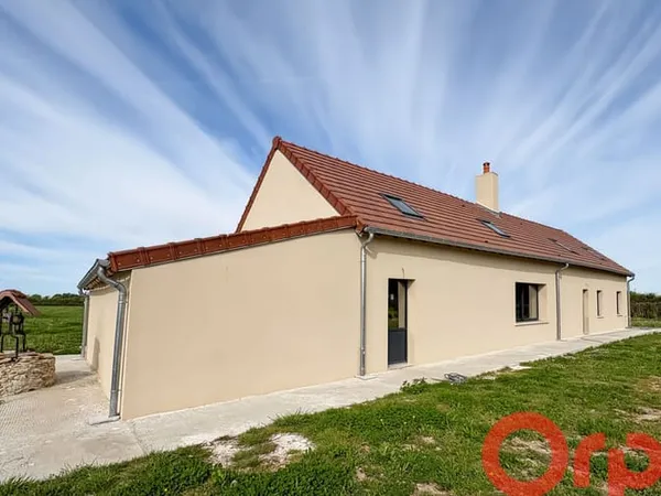 Maison 5 pièces