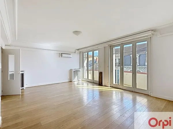 Appartement 4 pièces 116 m²