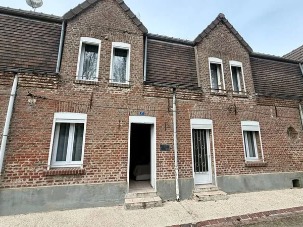 Maison 8 pièces 110 m²