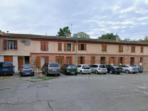 Immeuble 2 pièces 1377 m²