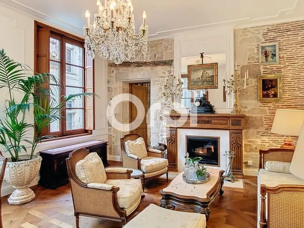 Appartement 2 pièces 60 m²