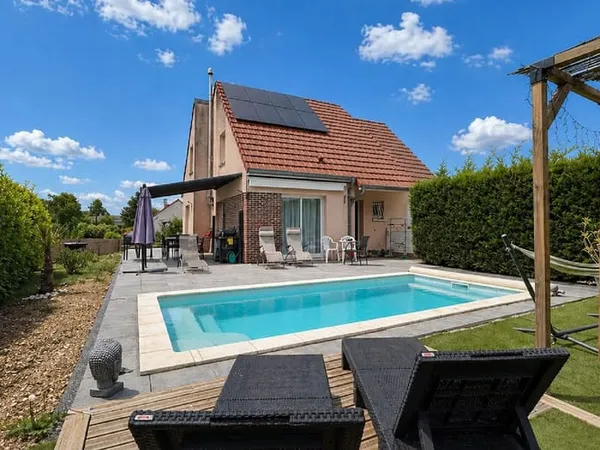 Maison 5 pièces 123 m²
