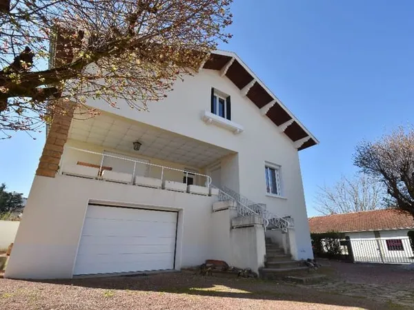 Maison 5 pièces 187 m²