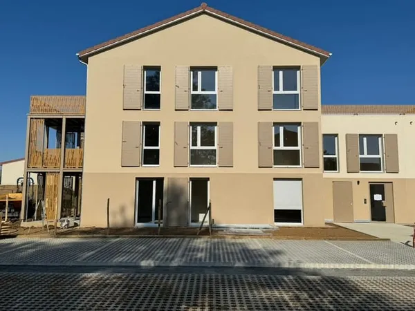 Appartement 3 pièces 66 m²