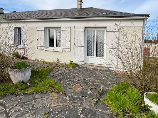 Maison 3 pièces 72 m²