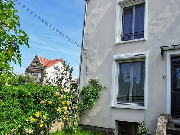 Maison 5 pièces 91 m²