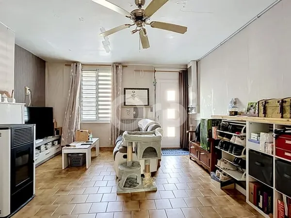 Maison 3 pièces 72 m²