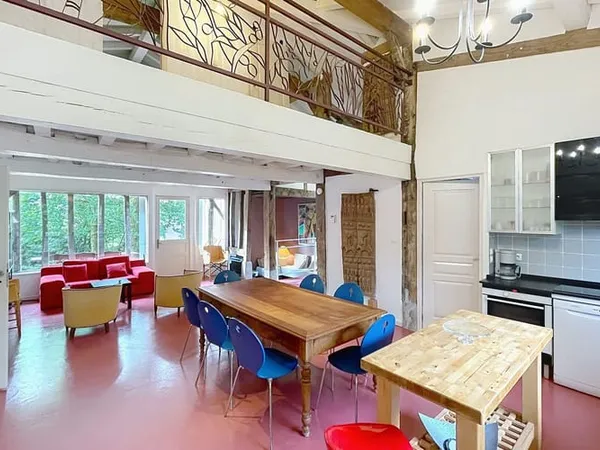 Maison 5 pièces 122 m²