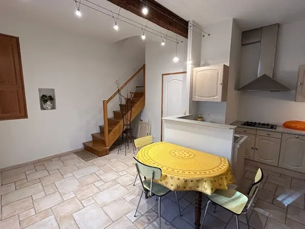 Maison 3 pièces 63 m²
