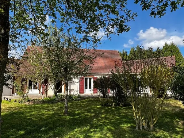 Maison 6 pièces 196 m²