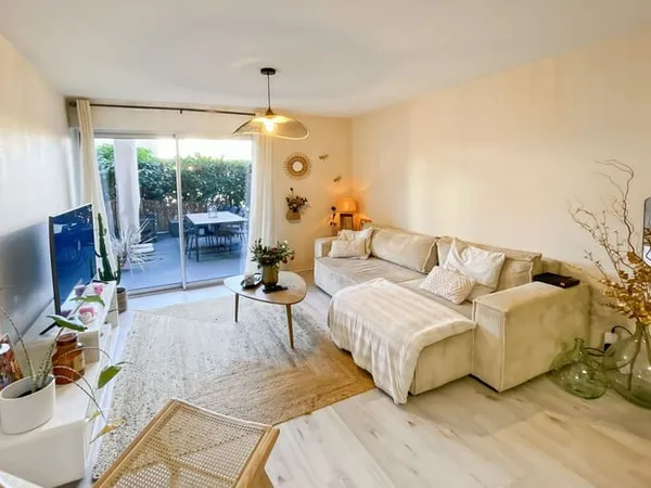 Appartement 4 pièces 96 m²