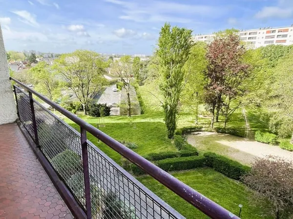 Appartement 4 pièces 66 m²