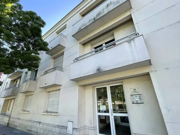Appartement 1 pièce 26 m²