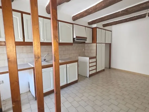 Maison 2 pièces 60 m²