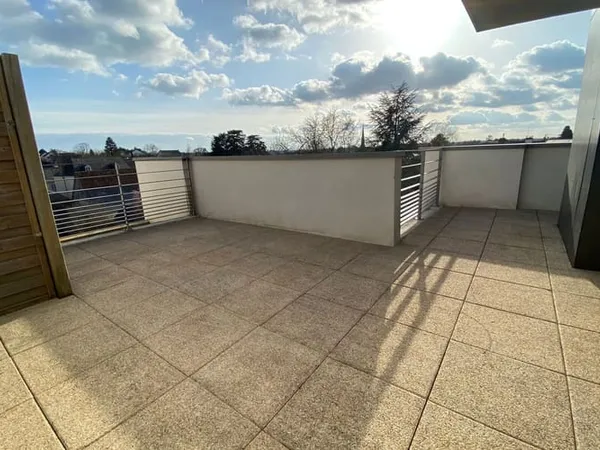 Appartement 2 pièces 55 m²