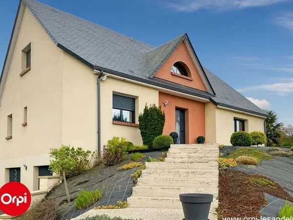Maison 6 pièces 128 m²