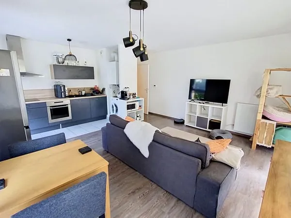 Appartement 3 pièces 64 m²