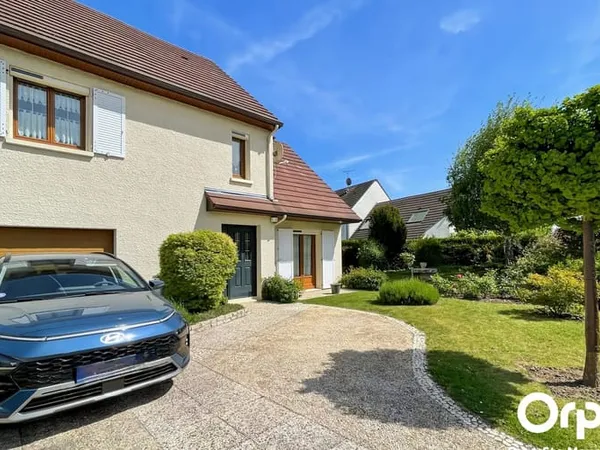 Maison 6 pièces 142 m²