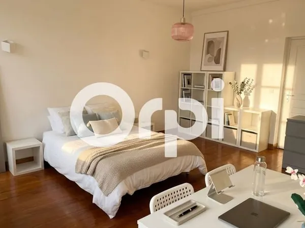 Studio 2 pièces 32 m²