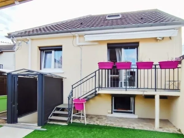 Maison 4 pièces 121 m²