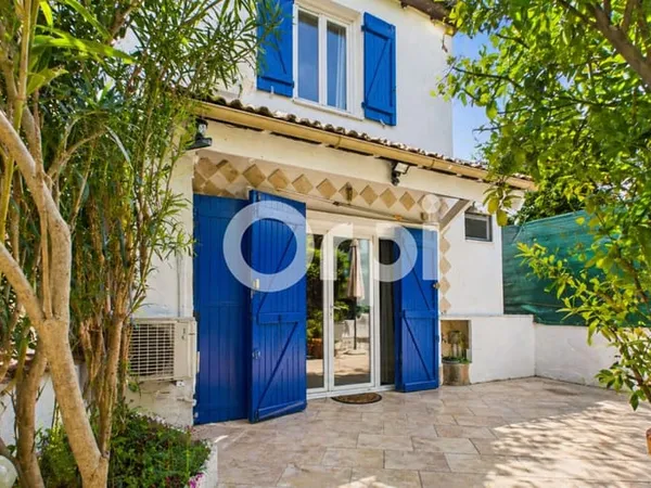 Maison 3 pièces 46 m²