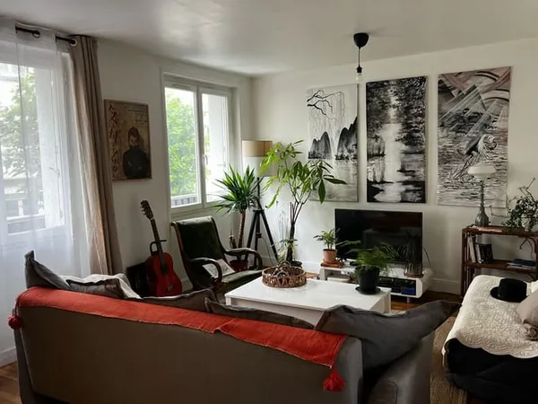 Appartement 3 pièces 70 m²