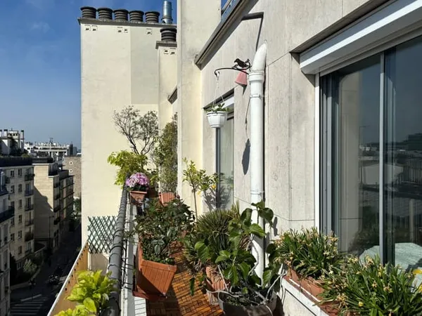 Appartement 2 pièces 43 m²