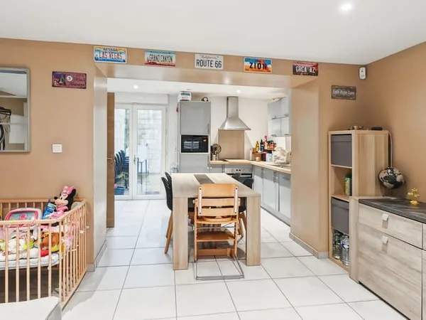 Maison 3 pièces 54 m²