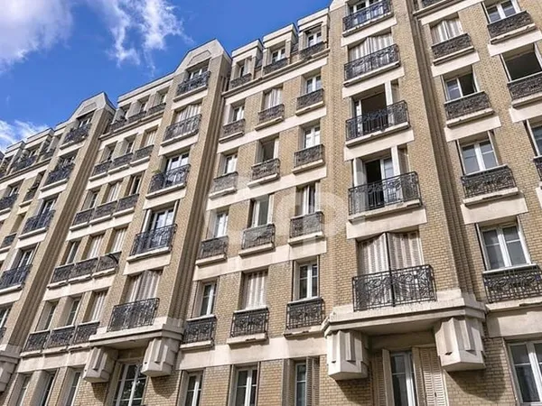 Appartement 2 pièces 32 m²
