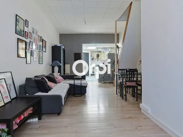 Maison 4 pièces 75 m²