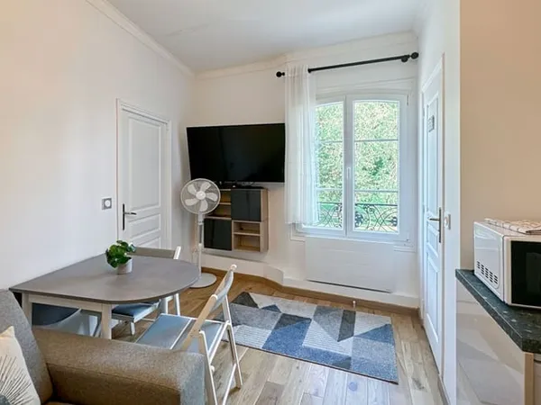 Appartement 2 pièces 23 m²