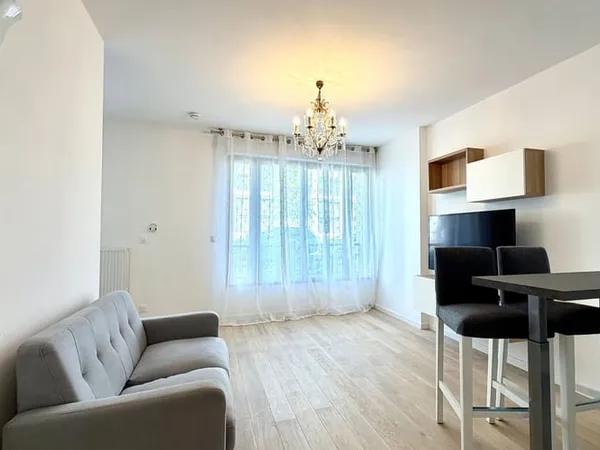 Appartement 2 pièces 35 m²