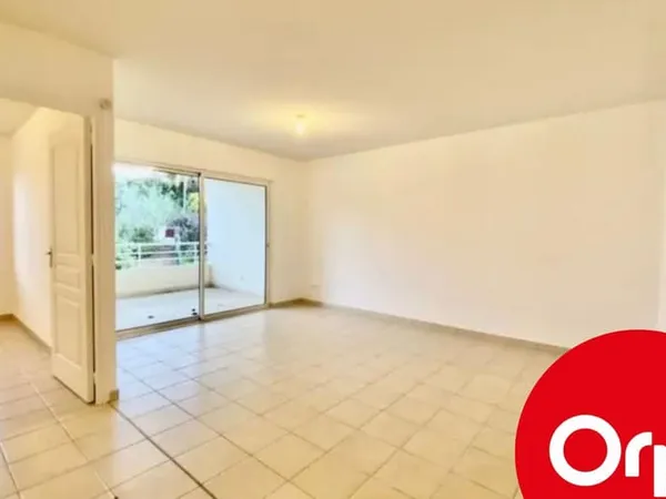 Appartement 2 pièces 37 m²