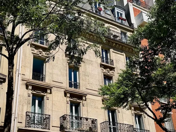 Appartement 2 pièces 35 m²