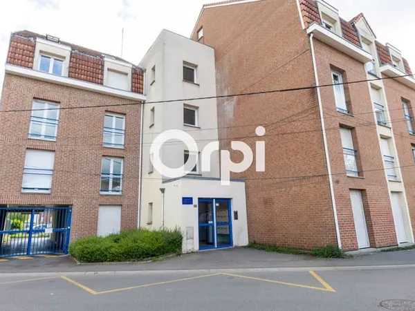 Appartement 2 pièces 31 m²
