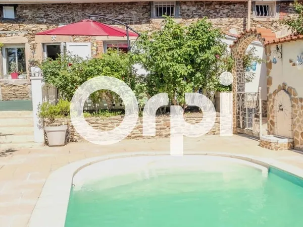 Maison 4 pièces 172 m²